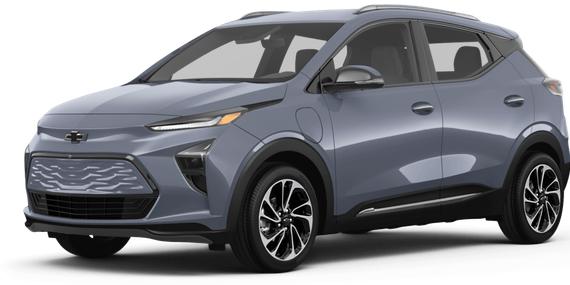 CHEVROLET BOLT EUV 2023 1G1FY6S04P4152720 image